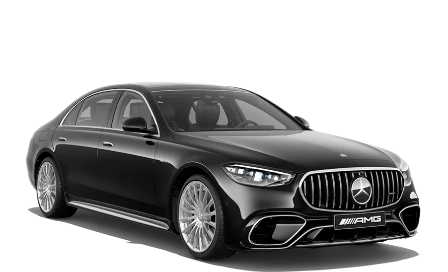 Mercedes-AMG S 63 S E-PERFORMANCE 25/26 - Taxa 0,99%